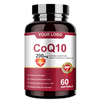CoQ10 + PQQ con Omega-3 apoya la salud del coraz&oacute;n, el cerebro y la energ&iacute;a celular