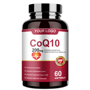 CoQ10 + PQQ con Omega-3 apoya la salud del coraz&oacute;n, el cerebro y la energ&iacute;a celular
