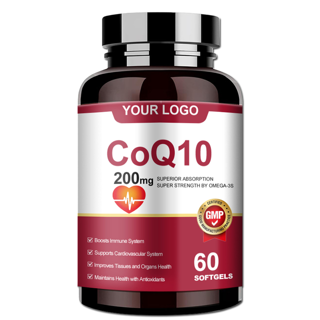 CoQ10 + PQQ con Omega-3 apoya la salud del coraz&oacute;n, el cerebro y la energ&iacute;a celular