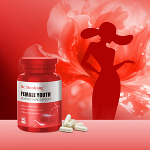 Suplemento de reparaci&oacute;n posparto de c&aacute;psula dura para reparaci&oacute;n de m&uacute;sculos del suelo p&eacute;lvico