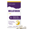 Tabletas de melatonina para dormir de alta potencia, 10 mg