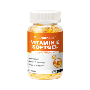 Softget de vitamina E