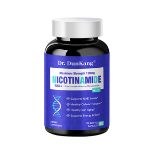 NAD+ Nicotinamida Adenina Dinucle&oacute;tido