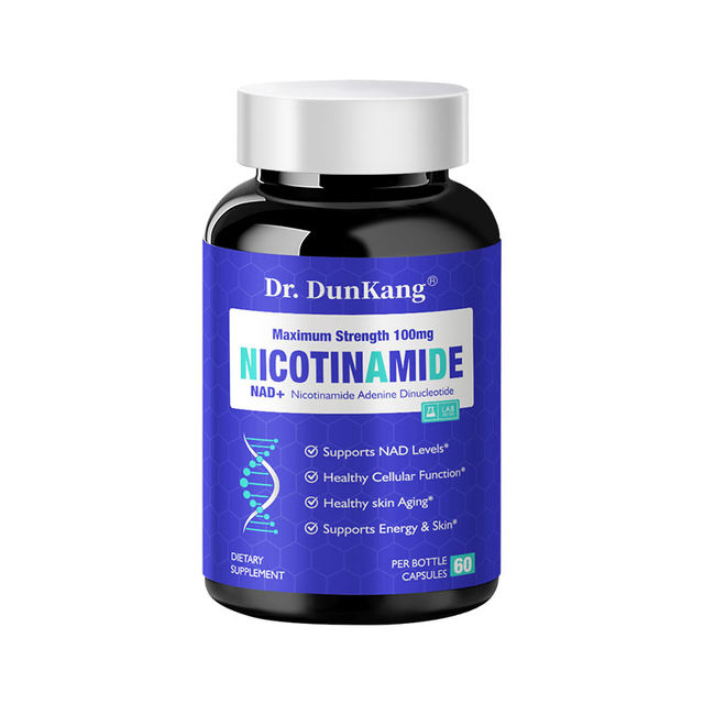 NAD+ Nicotinamida Adenina Dinucle&oacute;tido