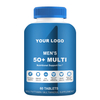 Multivitam&iacute;nico completo para hombres mayores de 50 a&ntilde;os